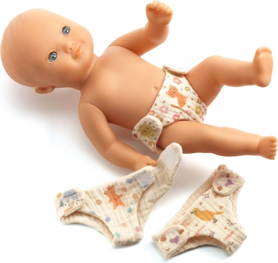 Motifs ludiques en trois versions