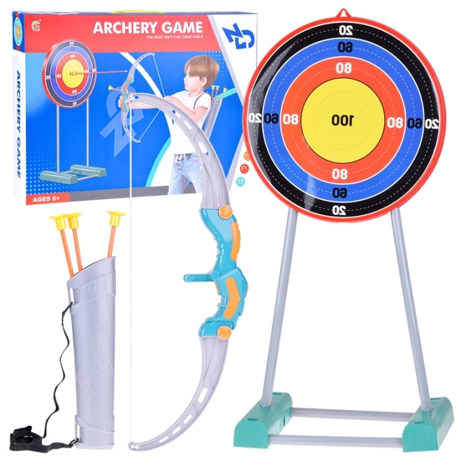 Ensemble de tir à l'arc pour enfants