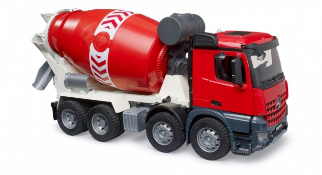 Mélangeur de béton Bruder Mercedes-Benz Arocs