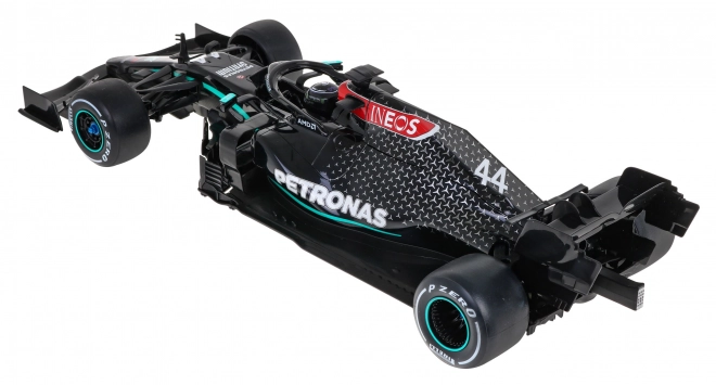 Modèle RC Rastar Formule 1 Mercedes-AMG F1 W11 EQ Performance 1:12 télécommandé