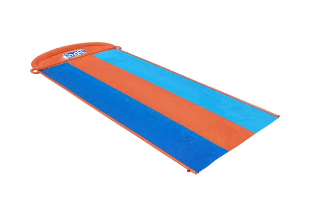 Toboggan aquatique trois voies 4,88 m