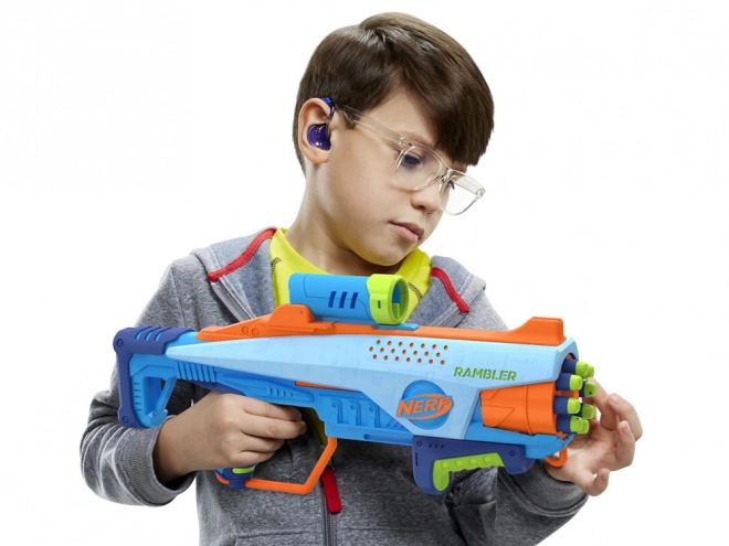 Nerf blaster Elite Junior ensemble pour débutants