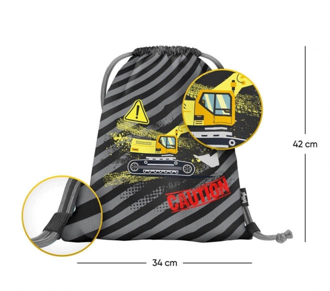 Sachet de chaussures BAAGL Bagr