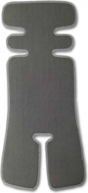 Insert gris universel pour siège auto et poussette