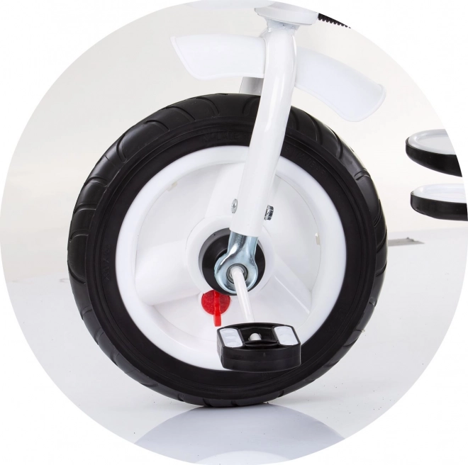 CHIPOLINO Tricycle avec toit Futuro 2-en-1 Cow