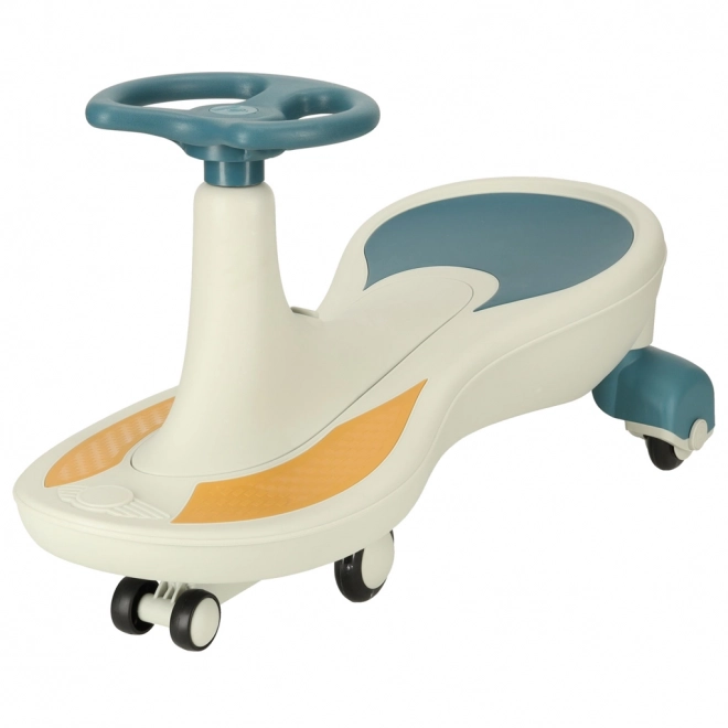 Voiture gravitationnelle pour enfants