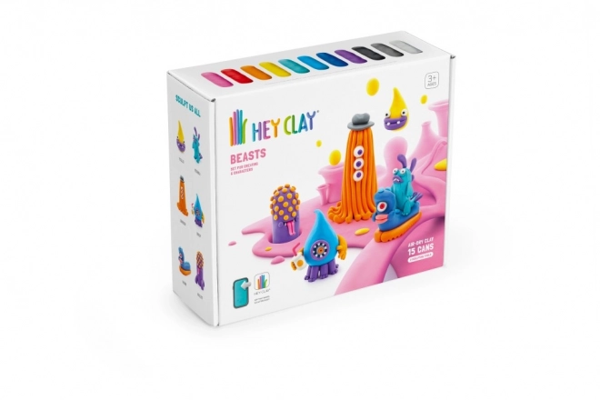 Hej Clay Bestie 15 canettes