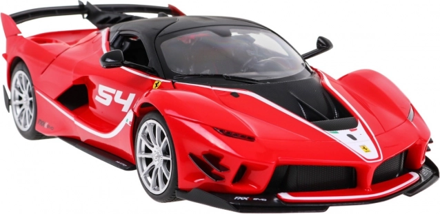 Design Ferrari authentique à l’échelle 1:14