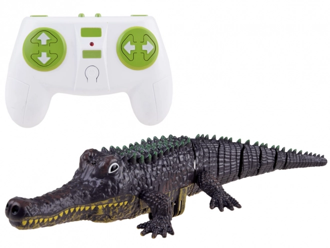 Crocodile télécommandé 2,4GHz RC0616