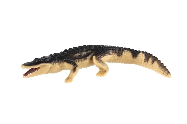 Figurines miniatures en plastique Safari ZOO