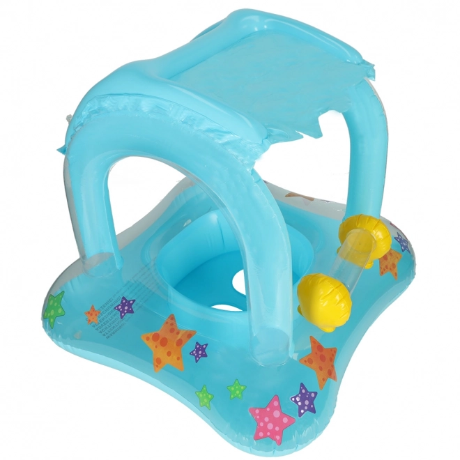 Bouée gonflable pour enfants avec toit