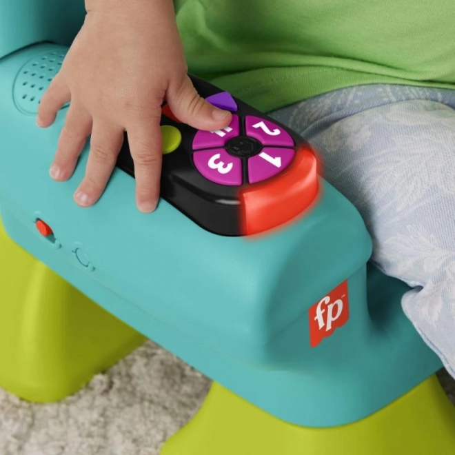 Fisher Price Fauteuil smart stages cz/sk/eng/hu/pl HYR95