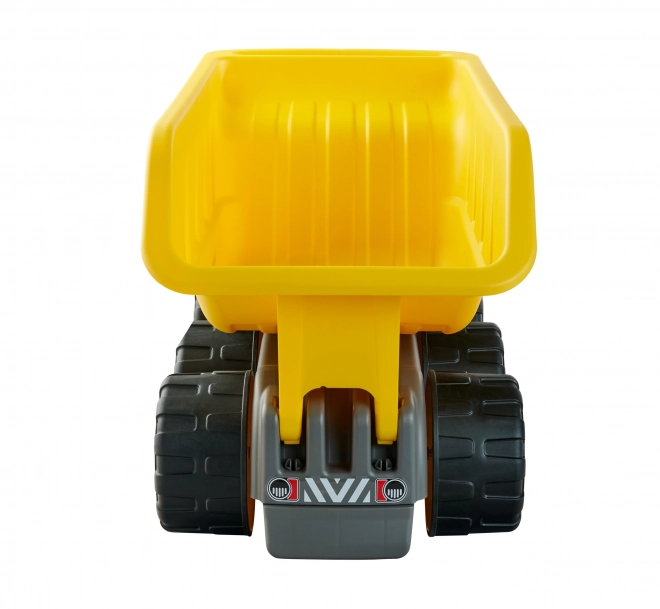 BIG Power Worker Mega camion benne