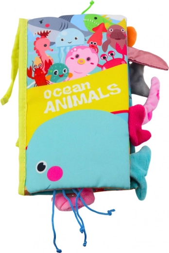 Textures variées et éléments 3D pour l’exploration tactile