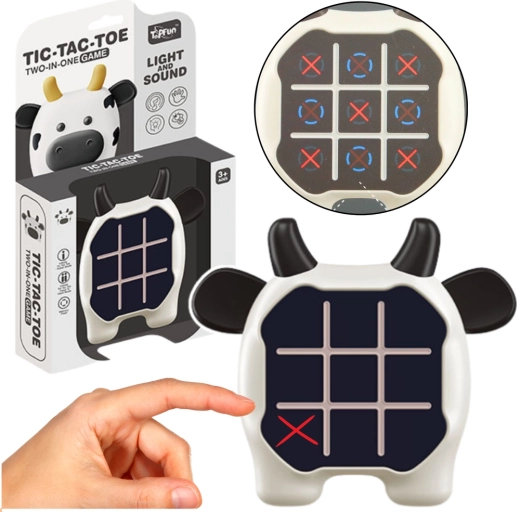 Jeu électronique Vache 3-en-1