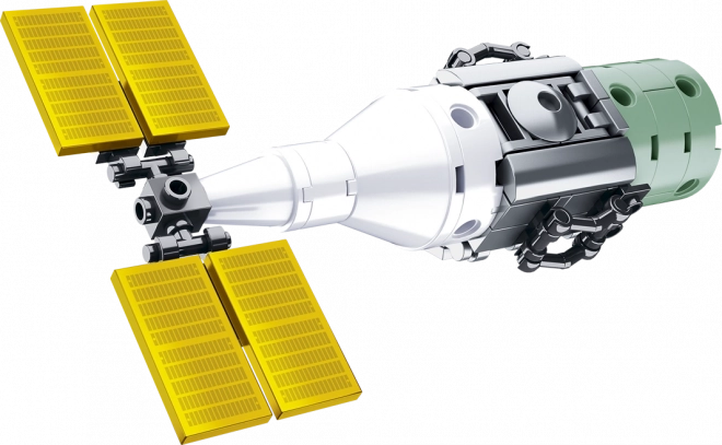 Sluban Space satellite