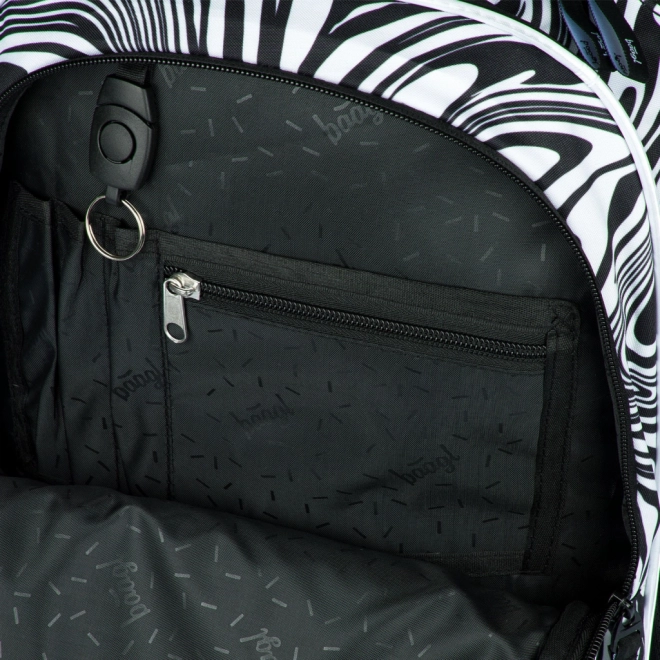 BAAGL Sac à dos scolaire Core Mixture