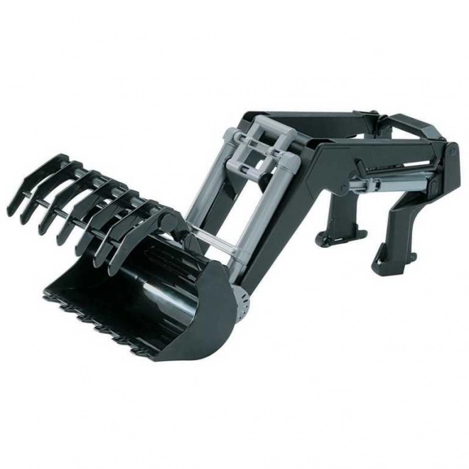 Chargeur frontal Bruder pour tracteurs de la série 3000
