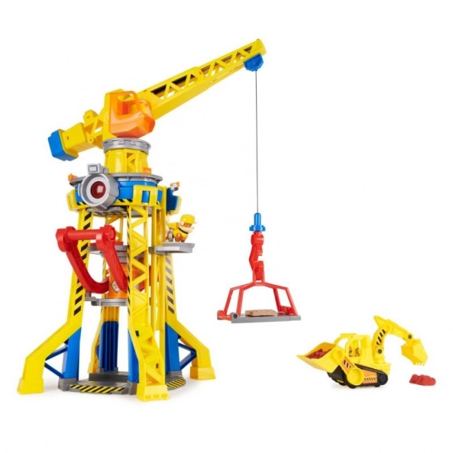 Rubble & Crew: Tour de Grue