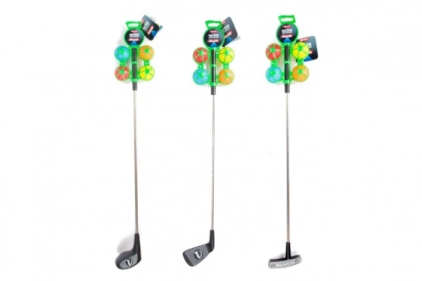 Set de golf pour enfants pour jeunes sportifs