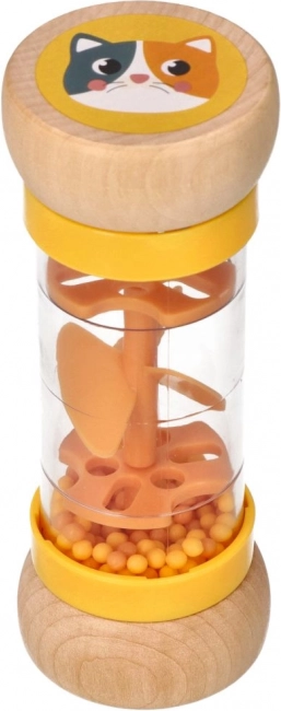 Jouet Adam Toys à effet pluie avec petit chat