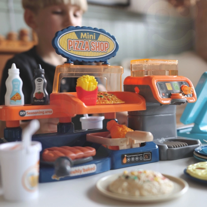 Mini pizzéria Woopie