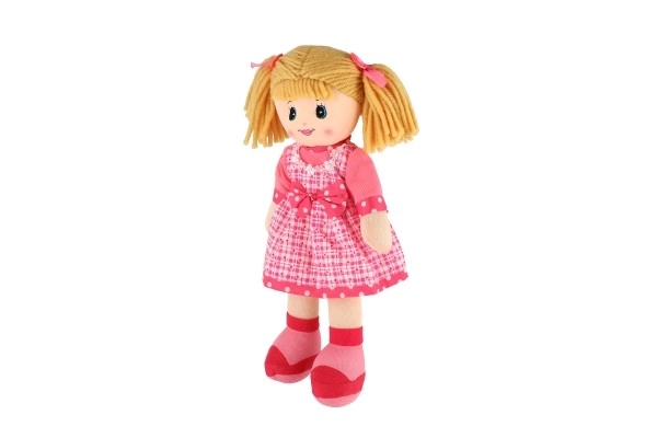 Poupée en chiffon douce 40 cm