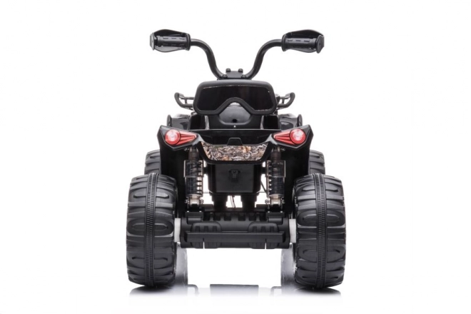 Quad électrique pour enfants Madman noir