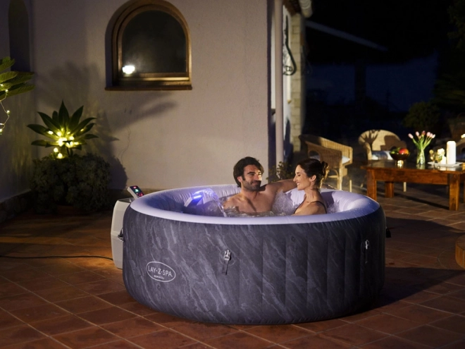 Cascade LED apaisante pour Lay-Z-Spa