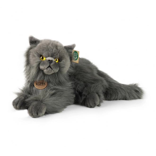 Chat persan en peluche 30 cm ECO-FRIENDLY