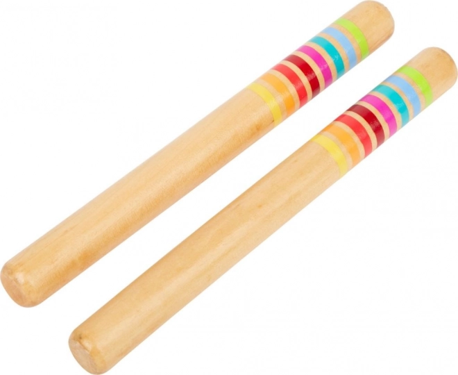 Klawesy - percussions avec rubans
