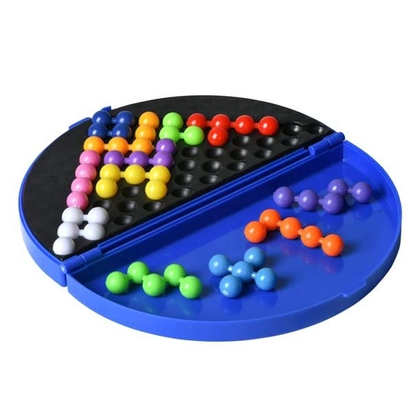 Jeu de logique entraînement cérébral IQ Puzzle