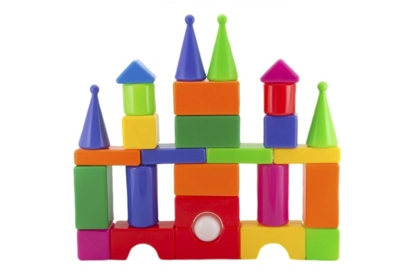 Grandes briques de construction pour enfants