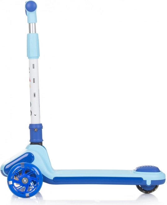 Trottinette Enfant Rapido Bleu