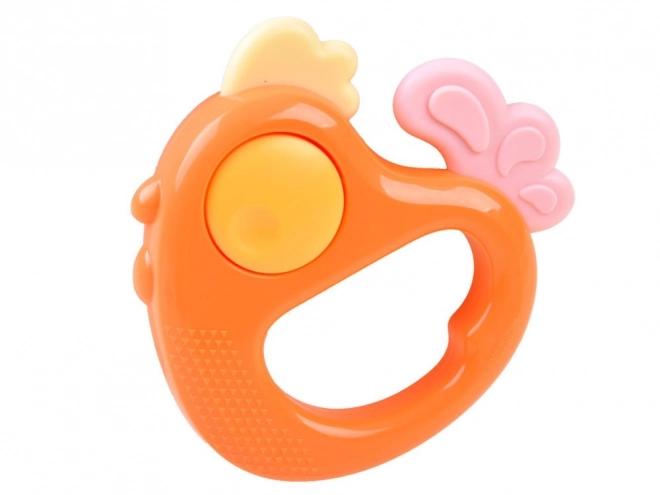 Ensemble de petites bêtes à mâcher pour enfants 5 pcs
