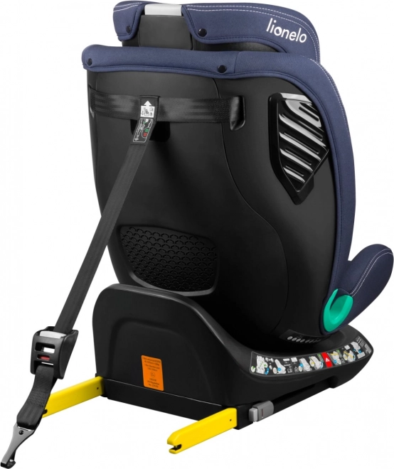 Siège auto pour enfants Lionelo Bastiaan One i-Size bleu