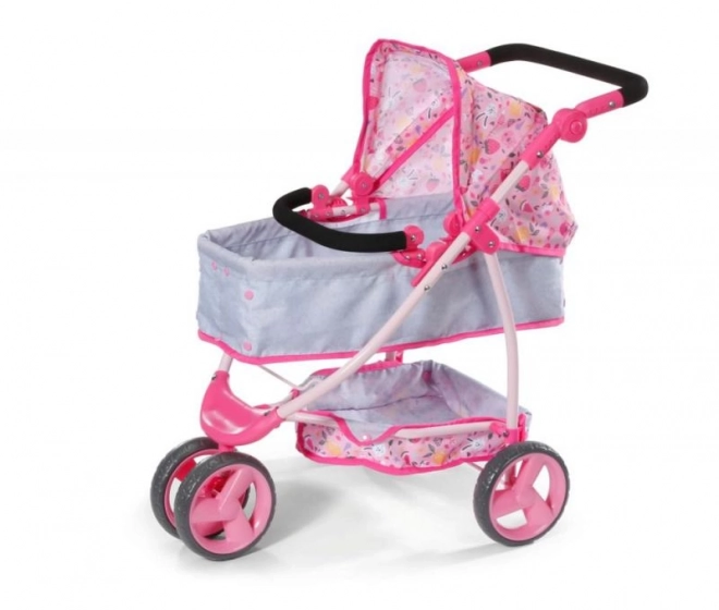 Poussette combinée BABY born