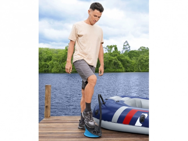 Pompe à pied Bestway Air Step 1400
