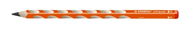 STABILO EASYgraph crayon pour droitiers orange