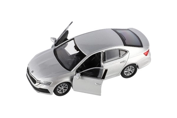 Welly Škoda Octavia (4e génération) 1:34