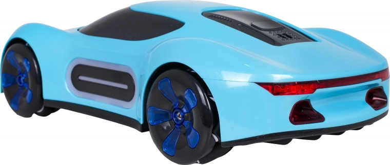 Drift, déplacement latéral et rotations à 360°