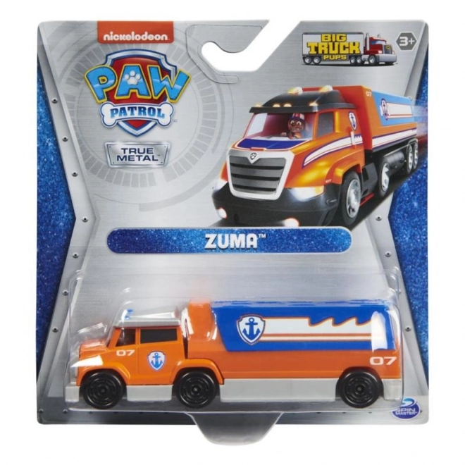 Tlapková patrouille Die-Cast camions
