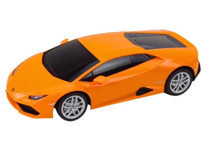 Design orange élégant