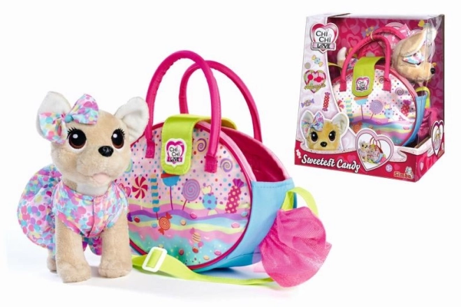 CCL Chien Chihuahua Bonbon