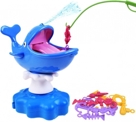 Défi aquatique amusant