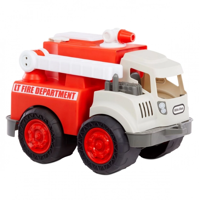 Little Tikes Dirt Diggers Camion de pompier