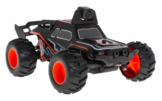 Voiture tout terrain avec caméra Wi-Fi pour enfants 6+