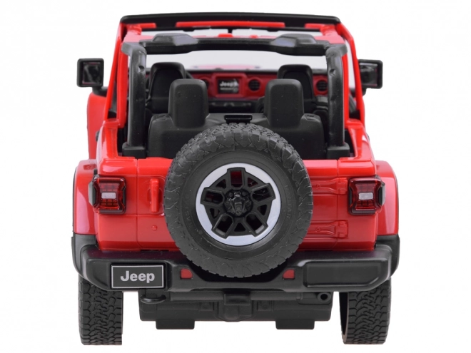 RC voiture tout-terrain Jeep Wrangler Rubicon Rastar