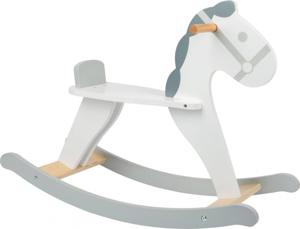 Cheval à bascule en bois Small Foot Skandi