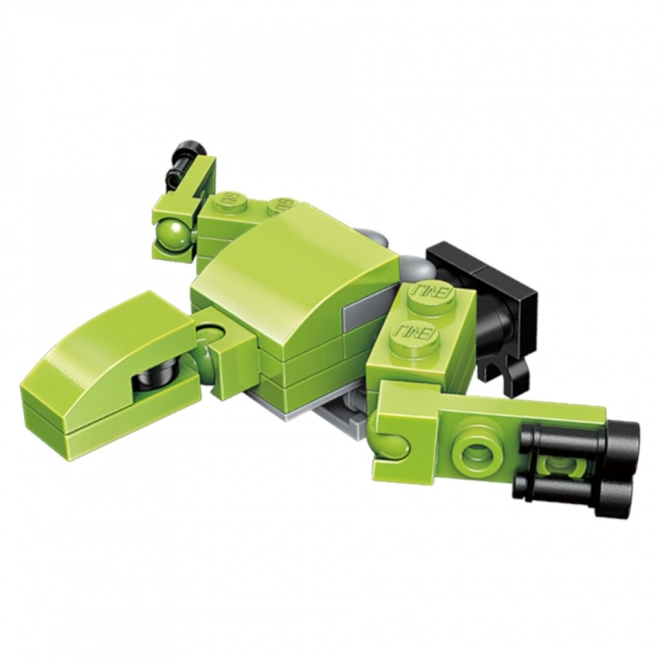 Qman Mecha Pterosauria 3v1 kit de construction